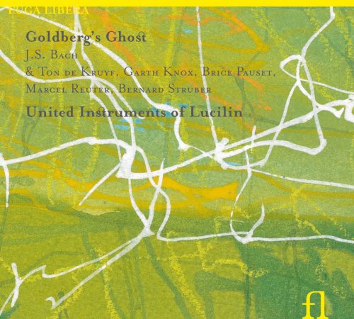 United Instruments of Lucilin - Goldberg's Ghost (2007)