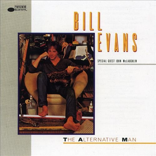 Bill Evans - The Alternative Man (1996) FLAC