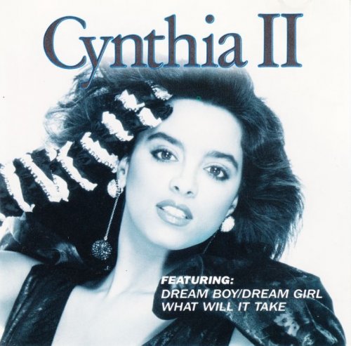 Cynthia ‎- Cynthia II (1991)