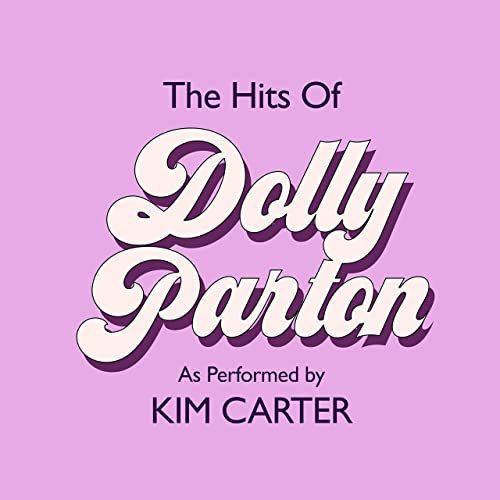 Kim Carter - The Hits of Dolly Parton (As Performed By Kim Carter) (1977/2021) Hi Res