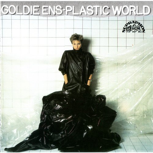 Goldie Ens - Plastic World (1986) CD-Rip