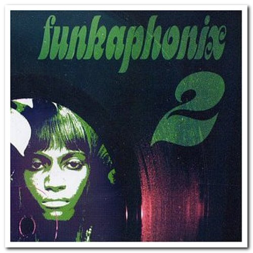 VA - Funkaphonix Vol. 1-6 (2000-2002)