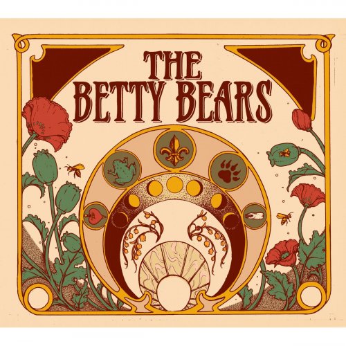 The Betty Bears - The Betty Bears (Betty's Bears) (2017)