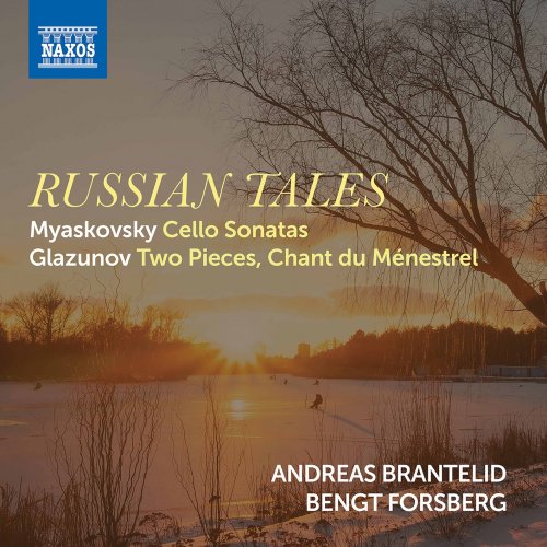 Andreas Brantelid & Bengt Forsberg - Russian Tales (2020) CD-Rip