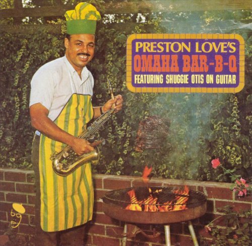 Preston Love - Omaha Bar-B-Q (1969) [2001]