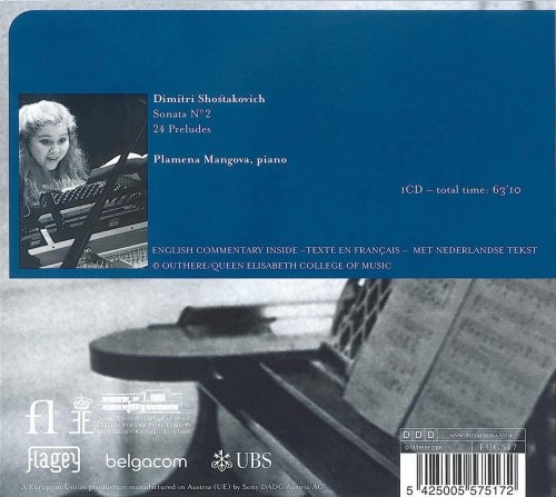 shostakovich piano sonata 2