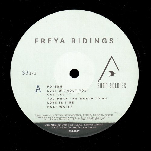 Freya Ridings - Freya Ridings (2019) LP