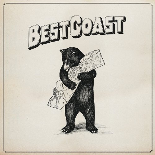 Best Coast - The Only Place (2012) [Hi-Res]