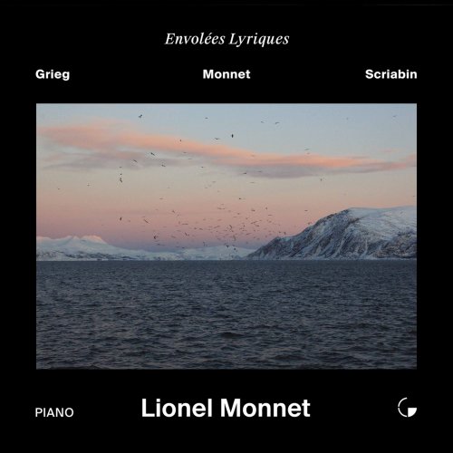 Lionel Monnet - Envolées lyriques (2021) [Hi-Res]
