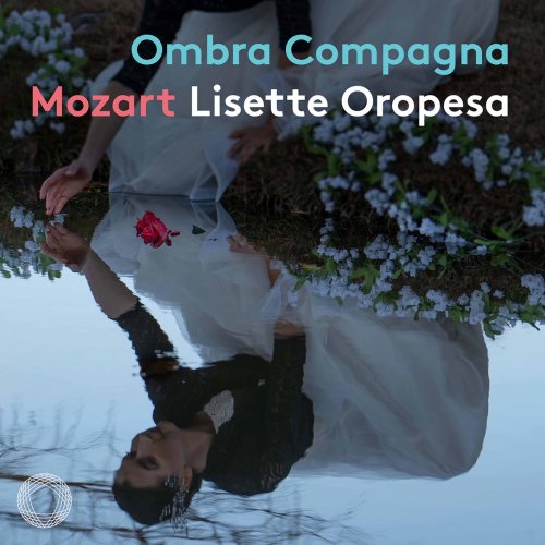 Lisette Oropesa, Il Pomo d'Oro & Antonello Manacorda - Ombra compagna (2021) [Hi-Res]