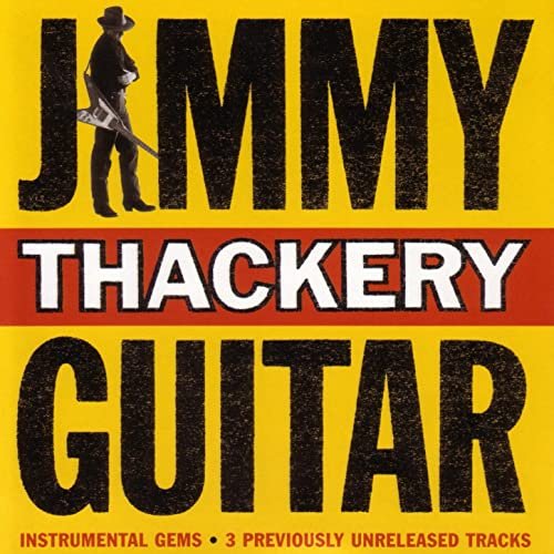 Jimmy Thackery - Guitar (2003)