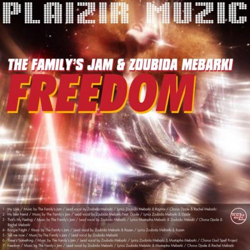 The Family's Jam - Freedom (2021)