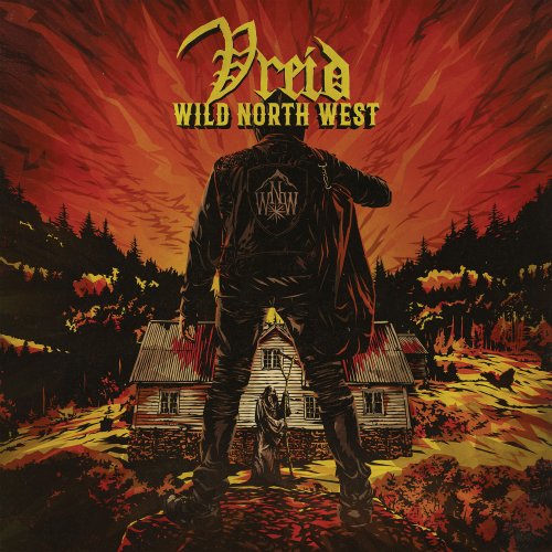 Vreid - Wild North West (2021) Hi-Res
