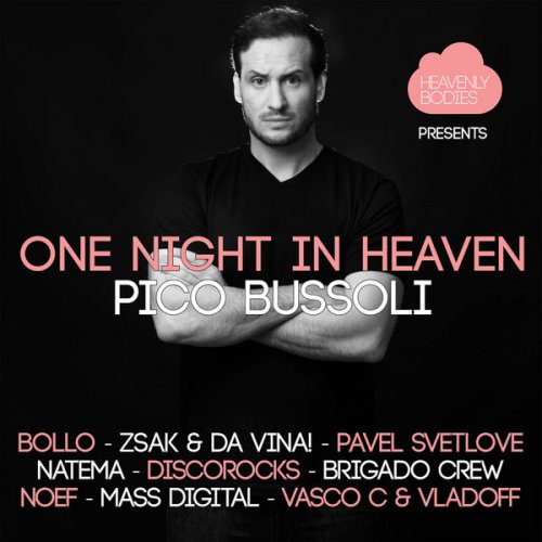 Pico Bussoli - One Night in Heaven, Vol. 13 - Mixed & Compiled by Pico Bussoli (2016)