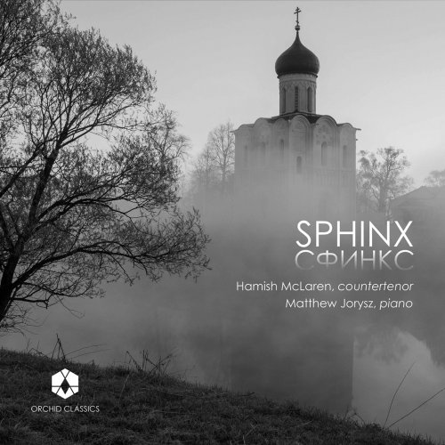 Hamish McLaren & Matthew Jorysz - Sphinx (2021) [Hi-Res]