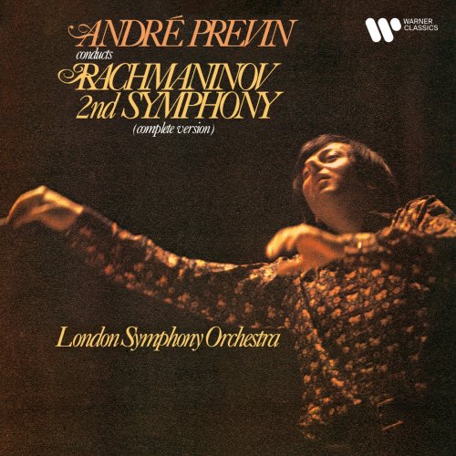 André Previn - Rachmaninov: Symphony No. 2, Op. 27 (1973/2021)