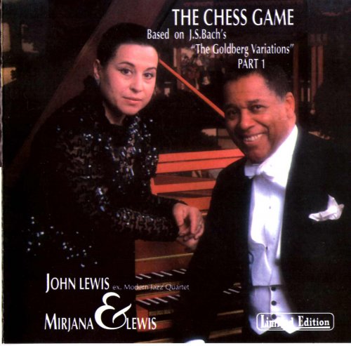 John Lewis & Mirjana Lewis - The Chess Game Part I (1987) FLAC