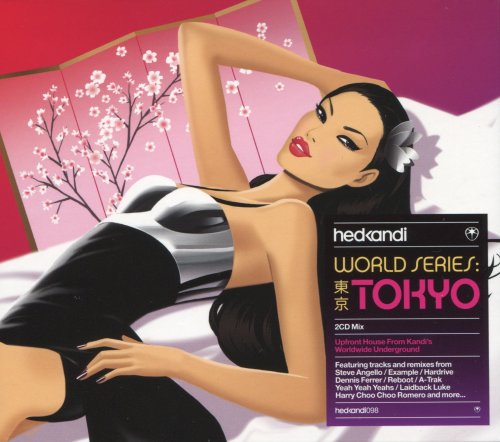 VA - Hed Kandi World Series: Tokyo [2CD] (2010)