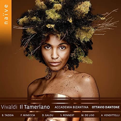 Ottavio Dantone - Vivaldi: Il Tamerlano (Il Bajazet) (2020) CD-Rip