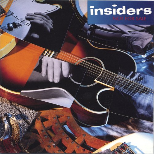 Insiders - Not For Sale (1993)