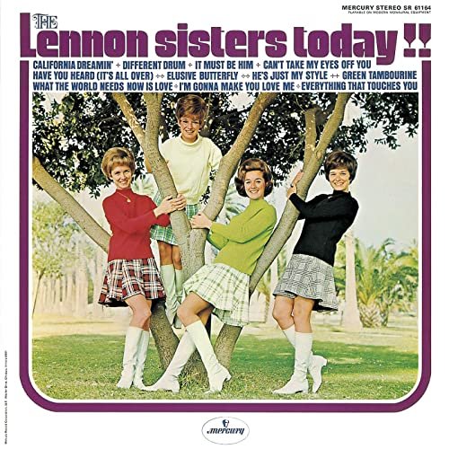 the lennon sisters tour schedule