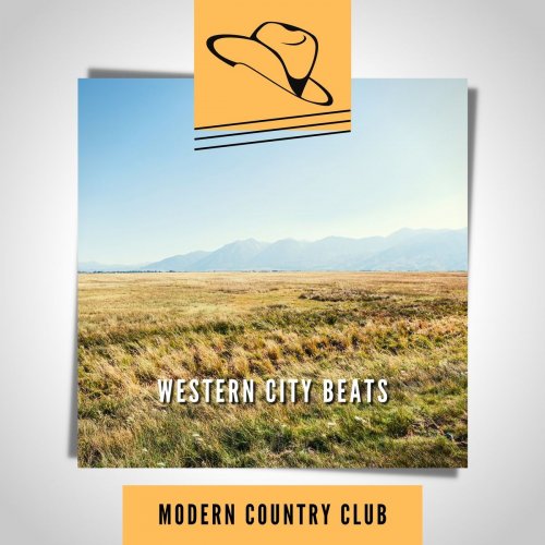 Modern Country Club - Western City Beats (2021)
