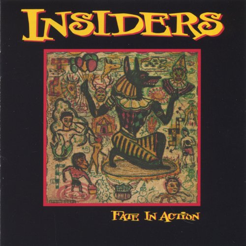 Insiders - Fate In Action (1996)