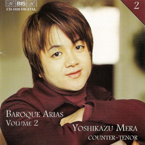 Yoshikazu Mera - Baroque Arias, Vol. 2 (1999)