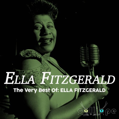 Ella Fitzgerald - The Very Best Of: Ella Fitzgerald (2021)