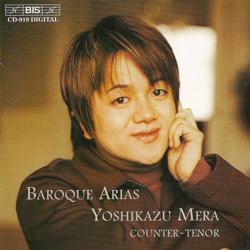 Yoshikazu Mera - Baroque Arias, Vol. 1 (1998)