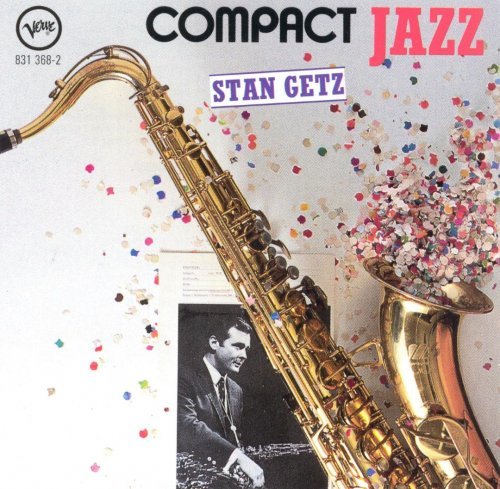 Stan Getz - Compact Jazz (1992)