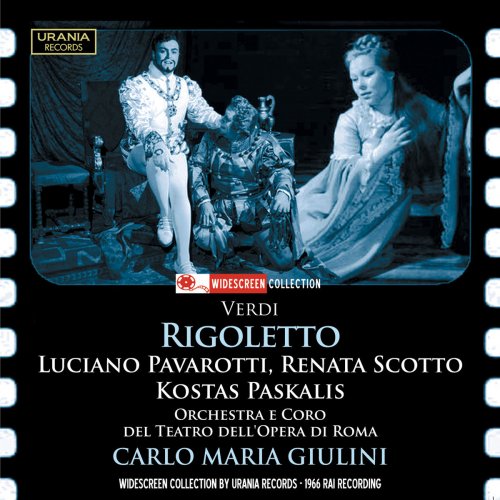 Carlo Maria Giulini - Verdi: Rigoletto (2016)