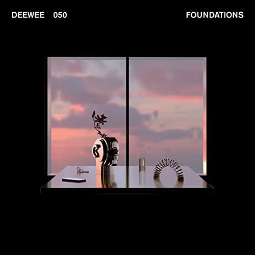 Various Artists - Deewee - Foundations (2021)