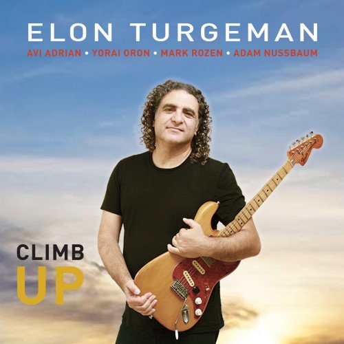 Elon Turgeman - Climb Up (2017)