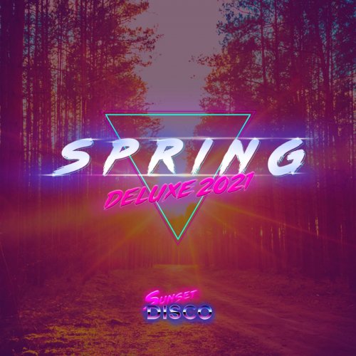 VA - Sunset Disco Spring 2021