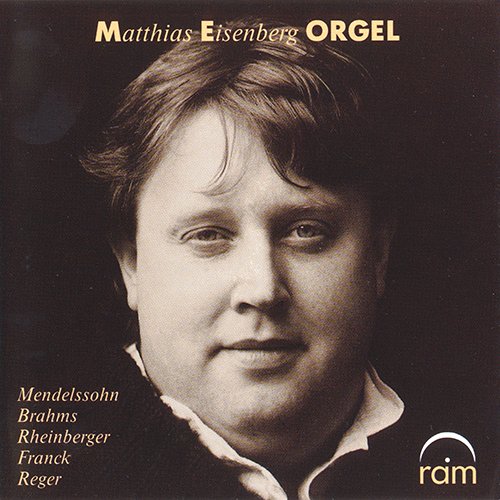 Matthias Eisenberg - Orgel im Dom zu Halberstadt (1991)