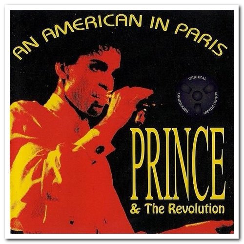 Prince & The Revolution - An American In Paris (1993)