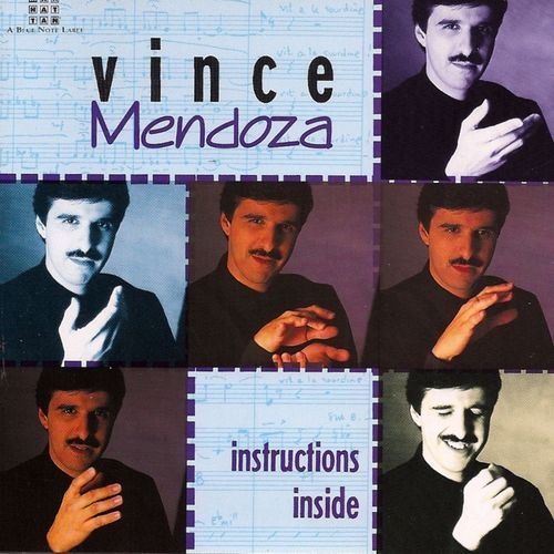 Vince Mendoza - Instructions Inside (1991)