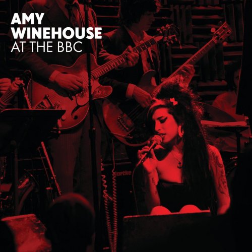 Amy Winehouse - At The BBC (2021) [3CD]