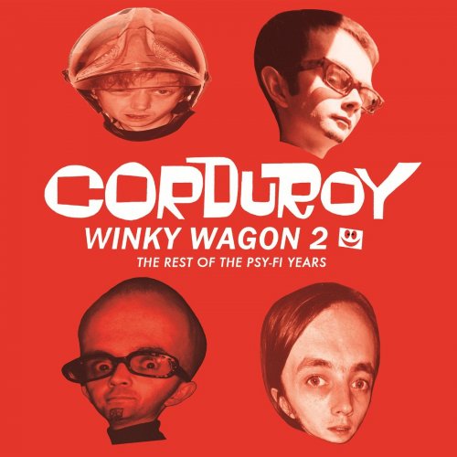Corduroy - Winky Wagon 2 (2021)