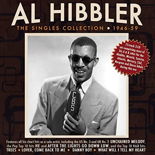 Al Hibbler - The Singles Collection 1946-59 (2021)