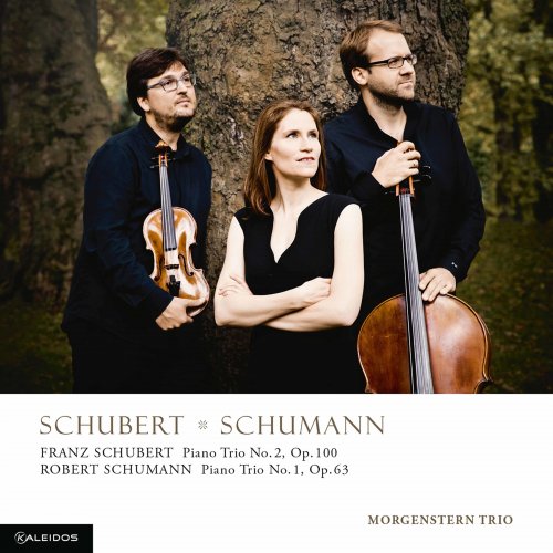 Morgenstern Trio - Schubert: Piano Trio No. 2 in E-Flat Major, Op. 100 - Schumann: Piano Trio No. 1 in D Minor, Op. 63 (2021)