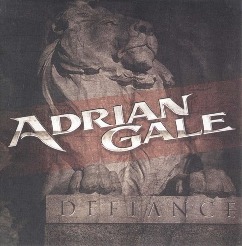 Adrian Gale - Defiance (2014)