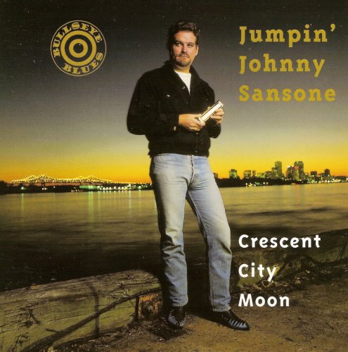 Johnny Sansone - Crescent City Moon (1997)