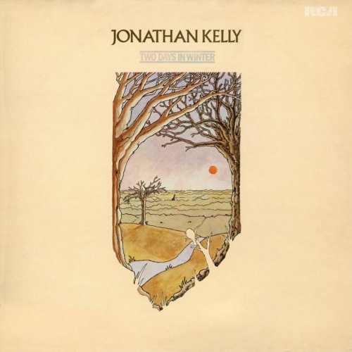 Jonathan Kelly - Two Days in Winter (Reissue) (1975/2019)