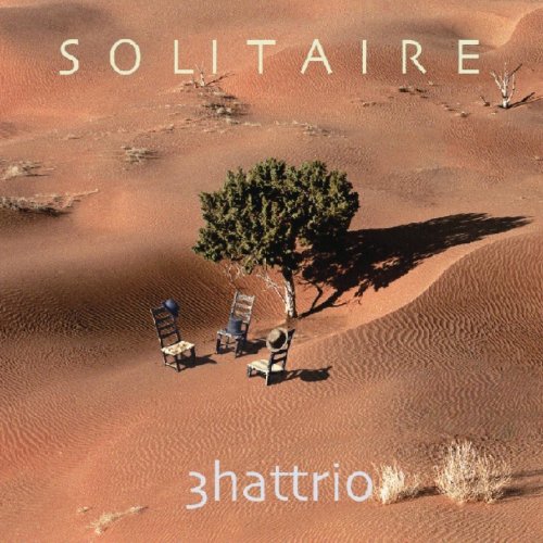 3hattrio - Solitaire (2016)
