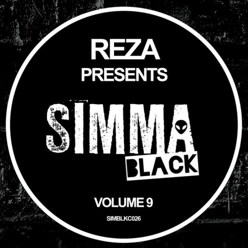 VA - Reza presents Simma Black, Vol. 9 (2021) FLAC