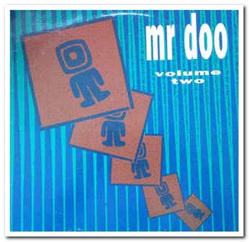 VA - Mr. Doo Vol. 2 (1990) [Vinyl]