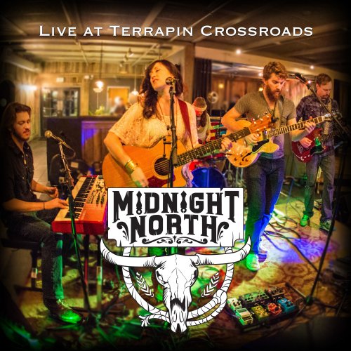 Midnight North - Live at Terrapin Crossroads (2016) [Hi-Res]