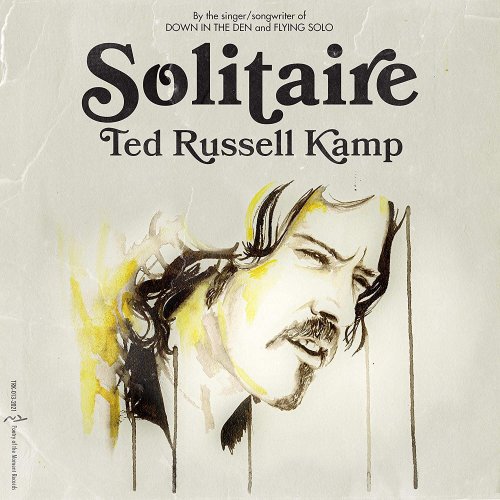 Ted Russell Kamp - Solitaire (2021)